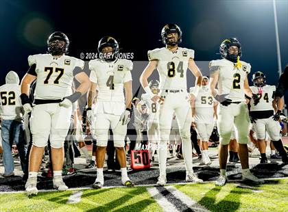 Thumbnail 2 in Wilcox vs Twelve Bridges (CIF NorCal D2A Final) photogallery.