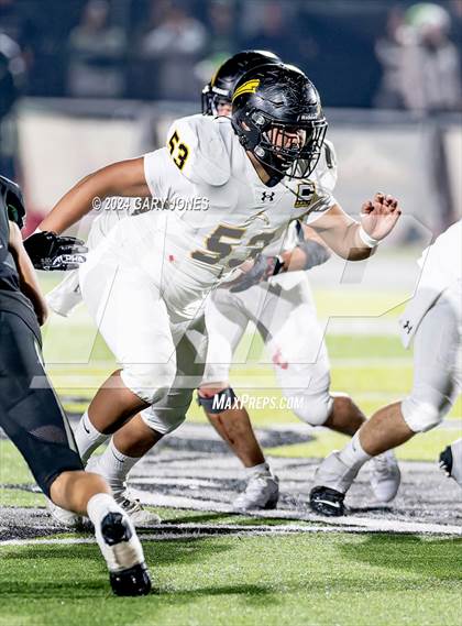 Thumbnail 3 in Wilcox vs Twelve Bridges (CIF NorCal D2A Final) photogallery.