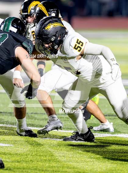 Thumbnail 3 in Wilcox vs Twelve Bridges (CIF NorCal D2A Final) photogallery.