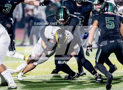 Thumbnail 1 in Wilcox vs Twelve Bridges (CIF NorCal D2A Final) photogallery.