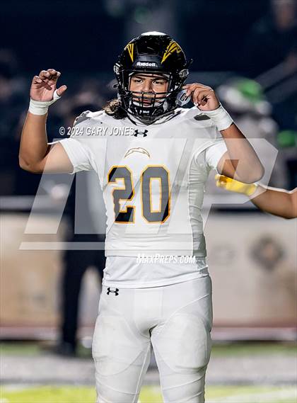 Thumbnail 1 in Wilcox vs Twelve Bridges (CIF NorCal D2A Final) photogallery.