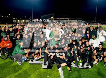 Thumbnail 1 in Wilcox vs Twelve Bridges (CIF NorCal D2A Final) photogallery.