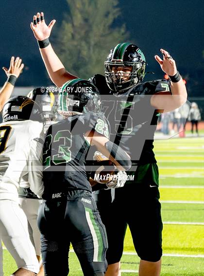 Thumbnail 3 in Wilcox vs Twelve Bridges (CIF NorCal D2A Final) photogallery.