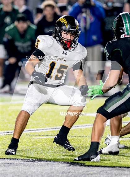 Thumbnail 2 in Wilcox vs Twelve Bridges (CIF NorCal D2A Final) photogallery.