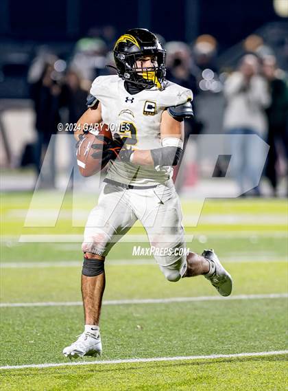 Thumbnail 1 in Wilcox vs Twelve Bridges (CIF NorCal D2A Final) photogallery.