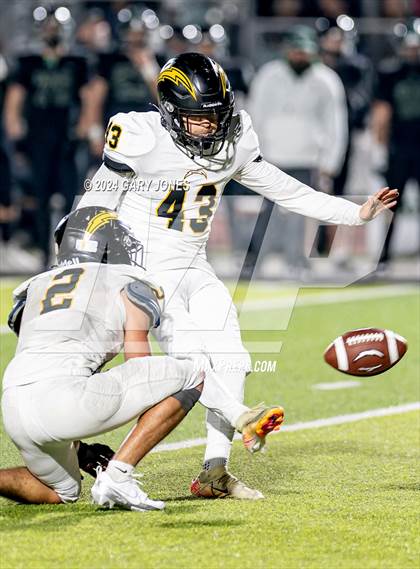 Thumbnail 3 in Wilcox vs Twelve Bridges (CIF NorCal D2A Final) photogallery.