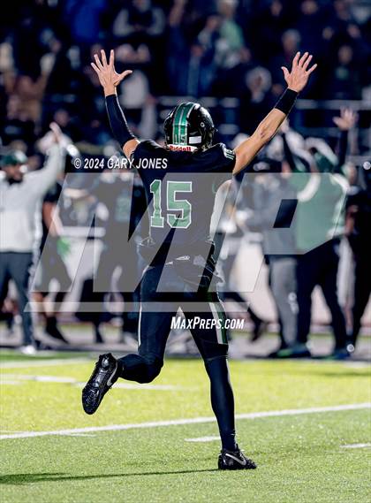 Thumbnail 1 in Wilcox vs Twelve Bridges (CIF NorCal D2A Final) photogallery.