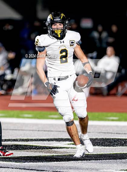 Thumbnail 3 in Wilcox vs Twelve Bridges (CIF NorCal D2A Final) photogallery.