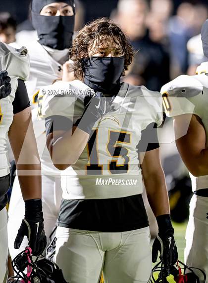 Thumbnail 2 in Wilcox vs Twelve Bridges (CIF NorCal D2A Final) photogallery.