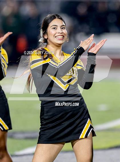 Thumbnail 3 in Wilcox vs Twelve Bridges (CIF NorCal D2A Final) photogallery.