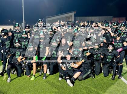 Thumbnail 1 in Wilcox vs Twelve Bridges (CIF NorCal D2A Final) photogallery.