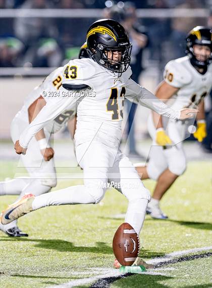 Thumbnail 2 in Wilcox vs Twelve Bridges (CIF NorCal D2A Final) photogallery.