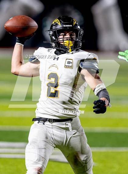 Thumbnail 3 in Wilcox vs Twelve Bridges (CIF NorCal D2A Final) photogallery.