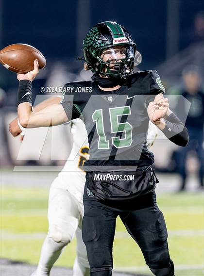 Thumbnail 1 in Wilcox vs Twelve Bridges (CIF NorCal D2A Final) photogallery.