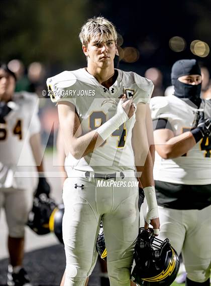 Thumbnail 1 in Wilcox vs Twelve Bridges (CIF NorCal D2A Final) photogallery.