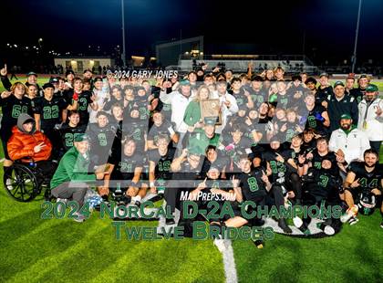 Thumbnail 3 in Wilcox vs Twelve Bridges (CIF NorCal D2A Final) photogallery.