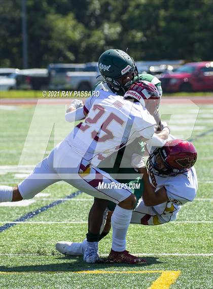Thumbnail 3 in William Floyd @ Sachem East photogallery.