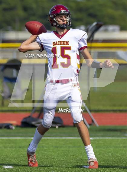 Thumbnail 1 in William Floyd @ Sachem East photogallery.