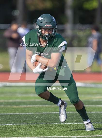 Thumbnail 3 in William Floyd @ Sachem East photogallery.