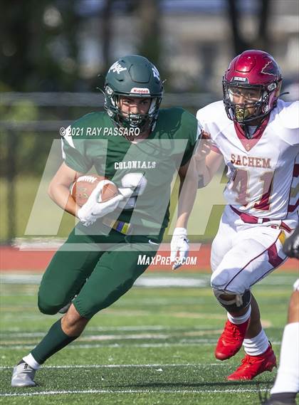 Thumbnail 1 in William Floyd @ Sachem East photogallery.