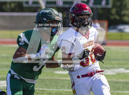 Thumbnail 3 in William Floyd @ Sachem East photogallery.