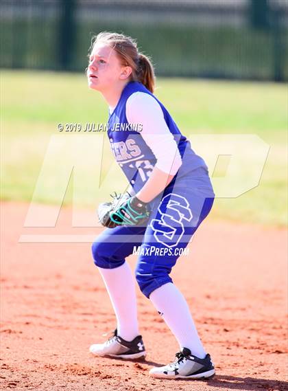 Thumbnail 2 in Sugar-Salem vs New Plymouth (Win The Pitch Tournament) photogallery.