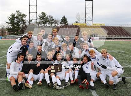 Thumbnail 3 in Hall vs. Glastonbury (CIAC Class LL Final) photogallery.