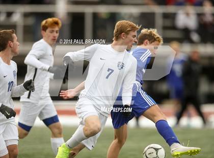 Thumbnail 1 in Hall vs. Glastonbury (CIAC Class LL Final) photogallery.
