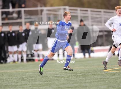 Thumbnail 3 in Hall vs. Glastonbury (CIAC Class LL Final) photogallery.