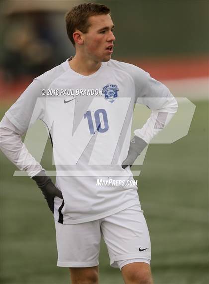 Thumbnail 2 in Hall vs. Glastonbury (CIAC Class LL Final) photogallery.