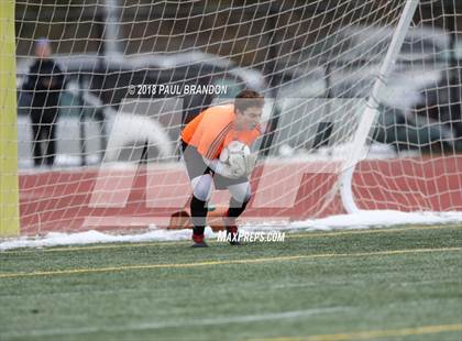 Thumbnail 2 in Hall vs. Glastonbury (CIAC Class LL Final) photogallery.