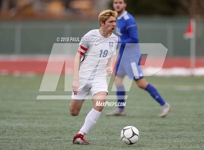 Thumbnail 1 in Hall vs. Glastonbury (CIAC Class LL Final) photogallery.