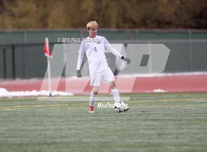 Thumbnail 3 in Hall vs. Glastonbury (CIAC Class LL Final) photogallery.