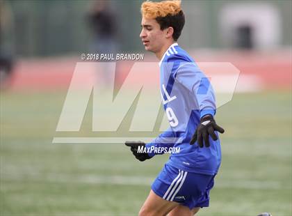 Thumbnail 3 in Hall vs. Glastonbury (CIAC Class LL Final) photogallery.