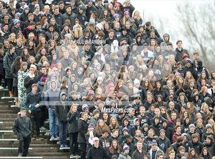Thumbnail 2 in Hall vs. Glastonbury (CIAC Class LL Final) photogallery.