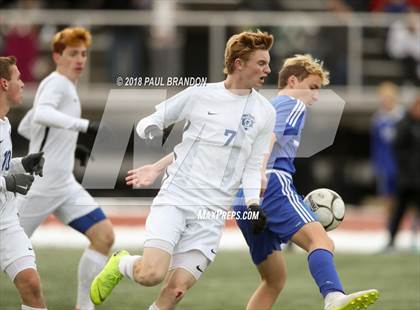 Thumbnail 3 in Hall vs. Glastonbury (CIAC Class LL Final) photogallery.