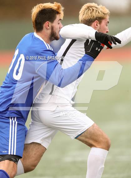 Thumbnail 3 in Hall vs. Glastonbury (CIAC Class LL Final) photogallery.