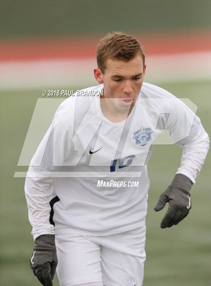 Thumbnail 3 in Hall vs. Glastonbury (CIAC Class LL Final) photogallery.