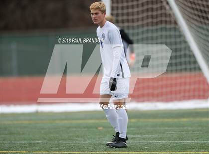 Thumbnail 2 in Hall vs. Glastonbury (CIAC Class LL Final) photogallery.
