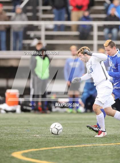 Thumbnail 2 in Hall vs. Glastonbury (CIAC Class LL Final) photogallery.