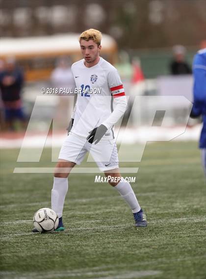 Thumbnail 1 in Hall vs. Glastonbury (CIAC Class LL Final) photogallery.