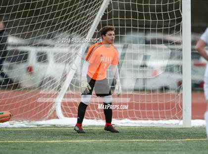 Thumbnail 2 in Hall vs. Glastonbury (CIAC Class LL Final) photogallery.