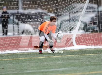 Thumbnail 1 in Hall vs. Glastonbury (CIAC Class LL Final) photogallery.