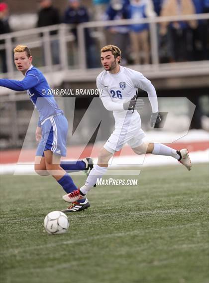 Thumbnail 1 in Hall vs. Glastonbury (CIAC Class LL Final) photogallery.