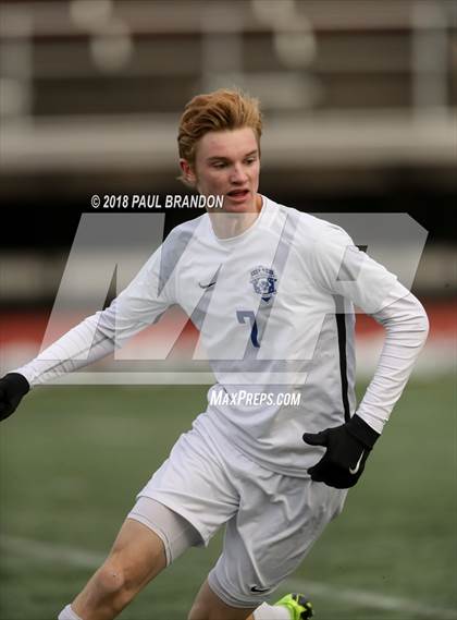 Thumbnail 3 in Hall vs. Glastonbury (CIAC Class LL Final) photogallery.