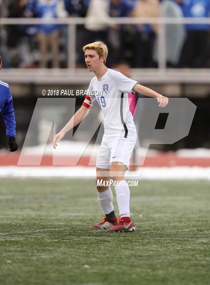 Thumbnail 1 in Hall vs. Glastonbury (CIAC Class LL Final) photogallery.