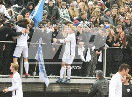 Thumbnail 2 in Hall vs. Glastonbury (CIAC Class LL Final) photogallery.