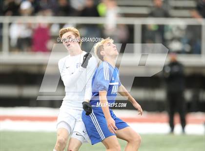 Thumbnail 2 in Hall vs. Glastonbury (CIAC Class LL Final) photogallery.
