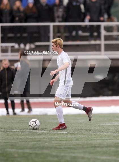 Thumbnail 3 in Hall vs. Glastonbury (CIAC Class LL Final) photogallery.