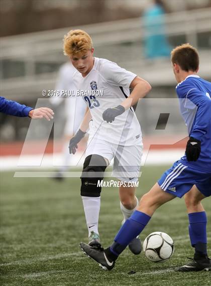 Thumbnail 1 in Hall vs. Glastonbury (CIAC Class LL Final) photogallery.